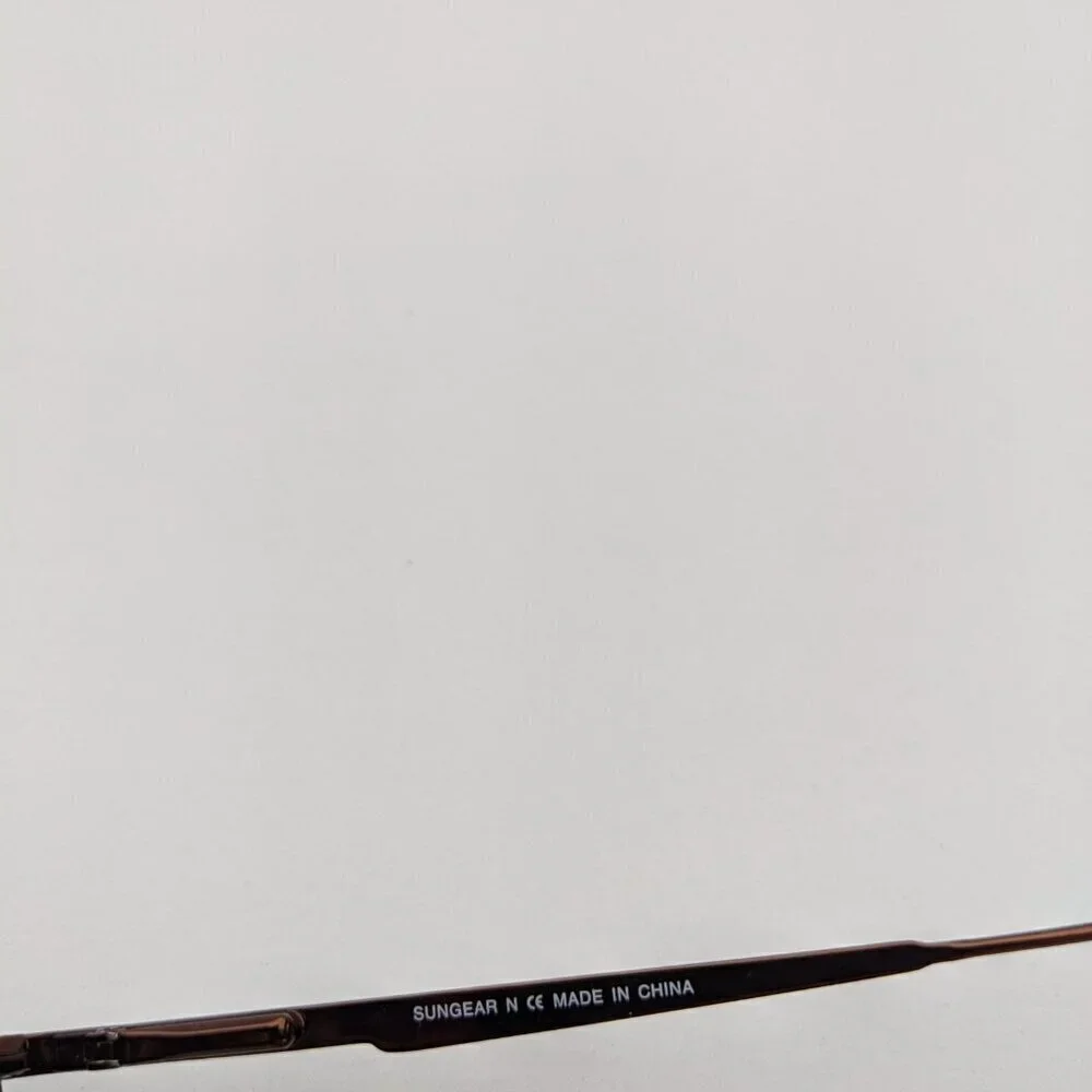 🕶️SG927 Brown Sunglasses 55/18/140 | ALG427🕶️